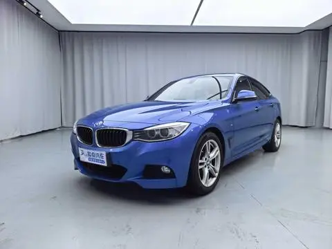 BMW 3 Series GT 2014