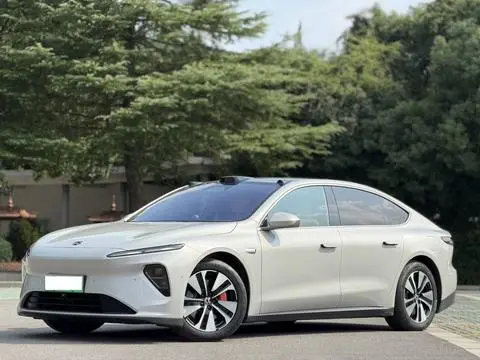 NIO ET7 2021