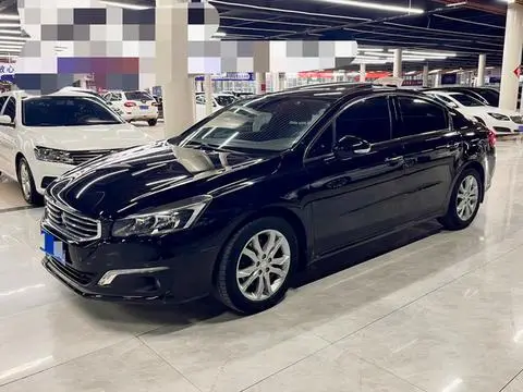 Peugeot 508 2015