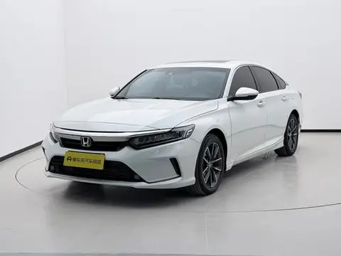 Honda 英仕派 2022