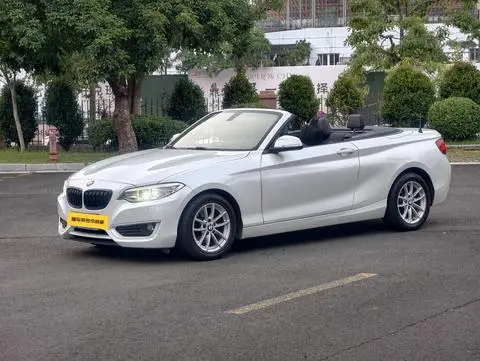 BMW 2 Series 2015