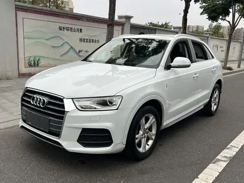 Audi Q3 2017