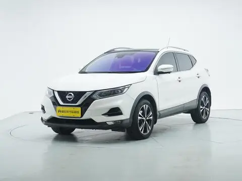 Nissan Qashqai 2019