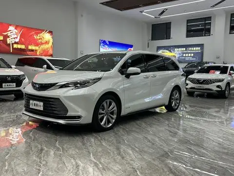 Toyota SIENNA 2021