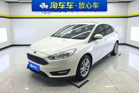 Ford Focus 2018