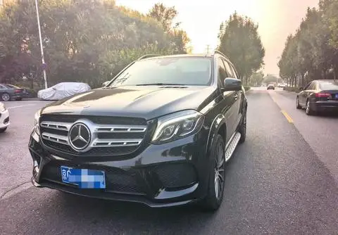 Mercedes-Benz GLS 2016