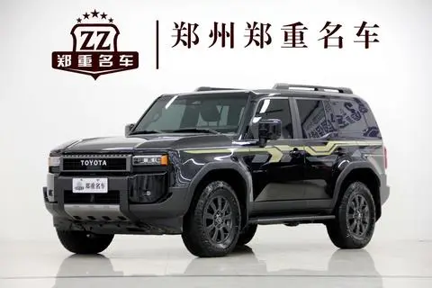Toyota Prado 2025