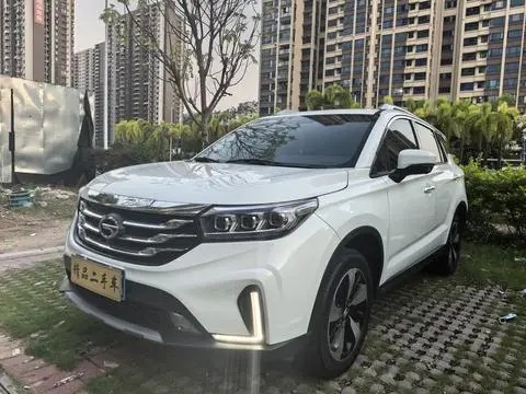 GAC GS4 2018