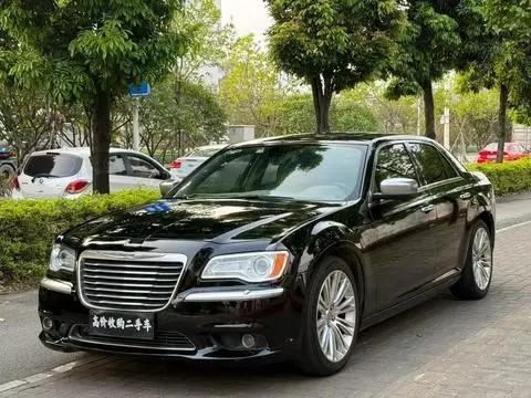 Chrysler 300C 2012