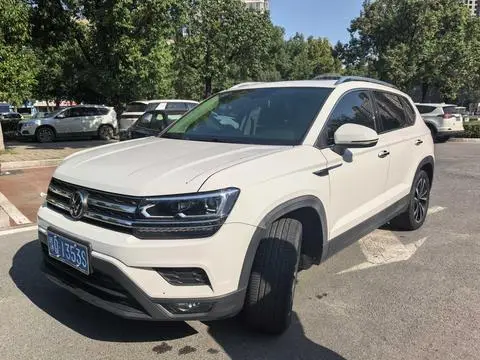 Volkswagen Tharu 2022