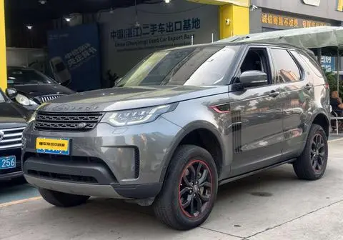 Land Rover Discovery 2019