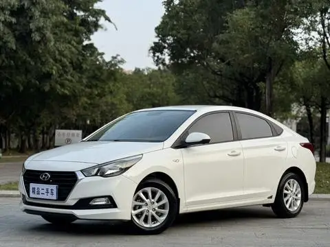 Hyundai 悦纳 2016