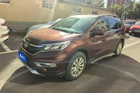 Honda CR-V 2016