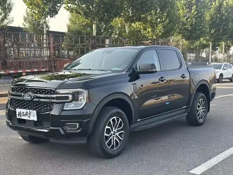 Ford Ranger 2023