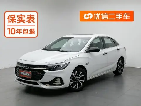 Chevrolet 科鲁泽 2019