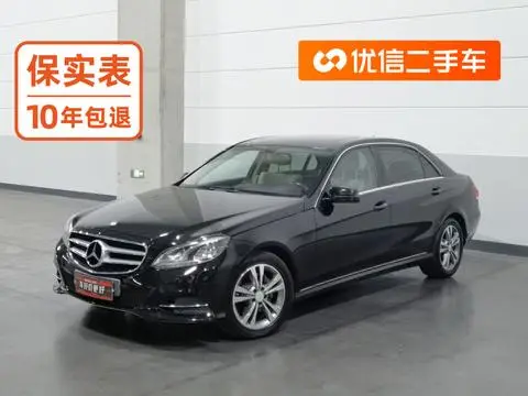 Mercedes-Benz E-Class 2014