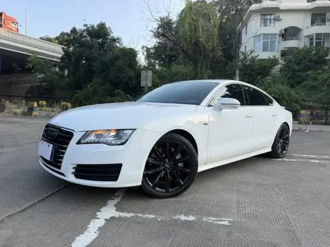 Audi A7 2014