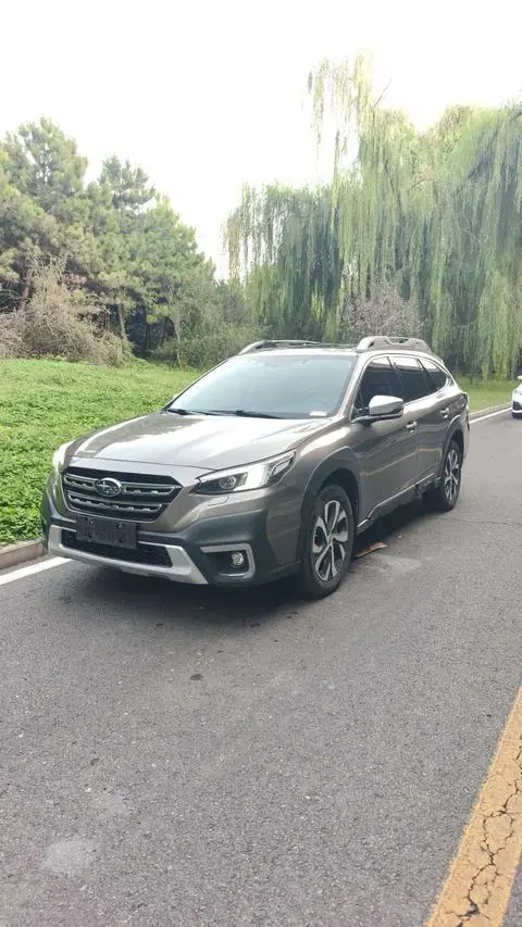 Subaru OUTBACK傲虎 2021