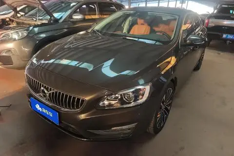 Volvo S60 2018