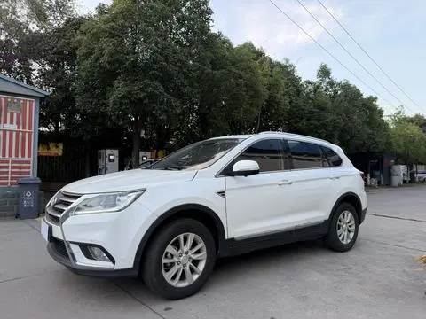 BAIC Huansu S6 2016