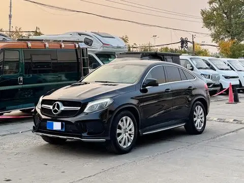 Mercedes-Benz GLE轿跑 2018