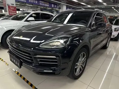 Porsche Cayenne 2019