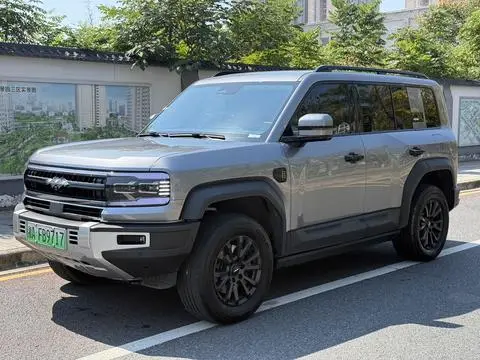 BYD Leopard 5 2023