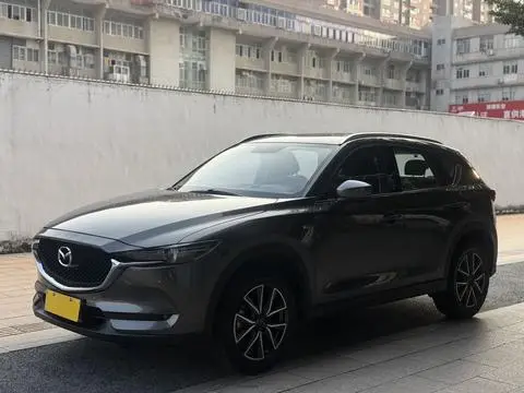 Mazda CX-5 2020