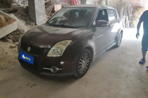 Suzuki Swift 2011