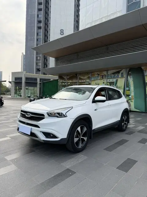 Chery Tiggo 7 2016