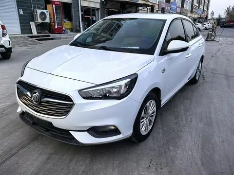 Buick Excelle 2018