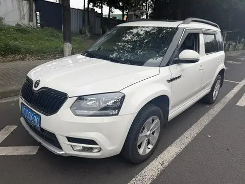 Skoda Yeti 2016