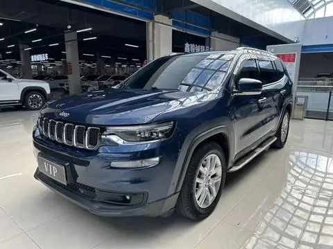 Jeep Commander 2018