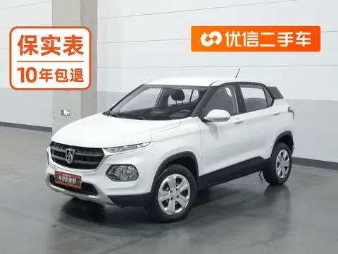 Baojun 510 2021