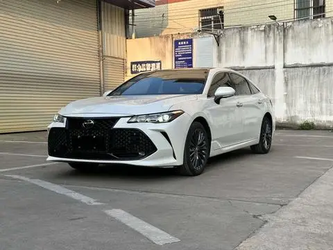 Toyota 亚洲龙 2019