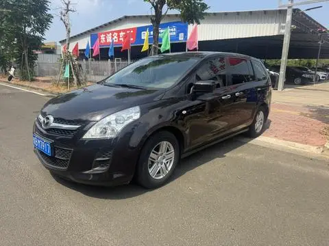 Mazda 8 2013