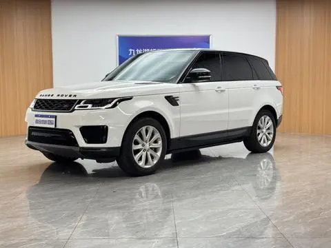 Land Rover 揽胜运动PHEV 2021