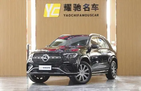 Mercedes-Benz GLE 2024