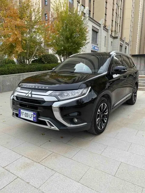 Mitsubishi 欧蓝德 2019