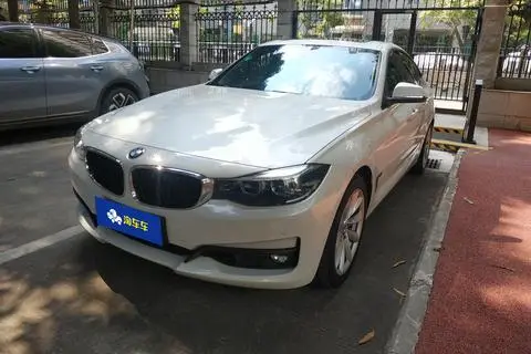 BMW 3 Series GT 2019