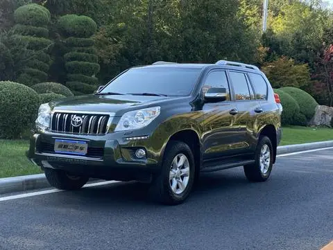 Toyota Prado 2010