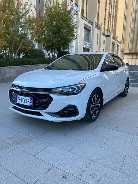 Chevrolet 科鲁泽 2019