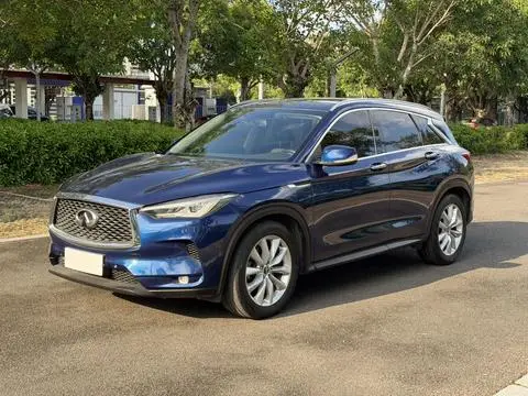 Infiniti QX50 2018