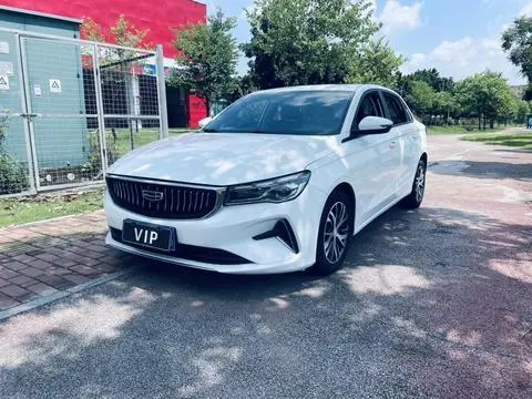 Geely 帝豪 2022