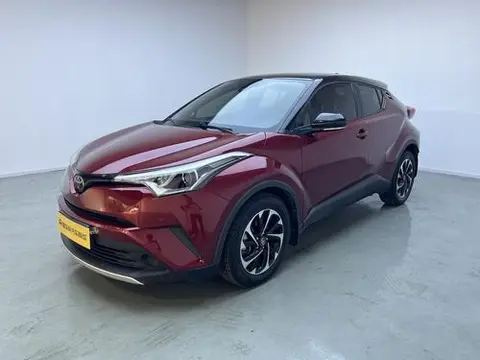 Toyota IZOA 2020