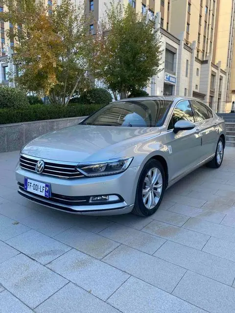 Volkswagen Magotan 2018
