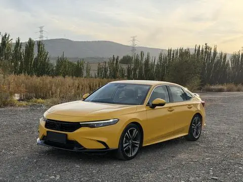 Honda Integra 2022