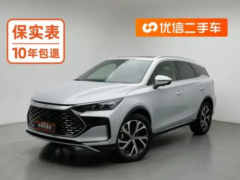 BYD Tang DM 2025