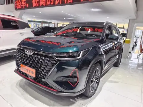Chery Tiggo 8 PRO 2022