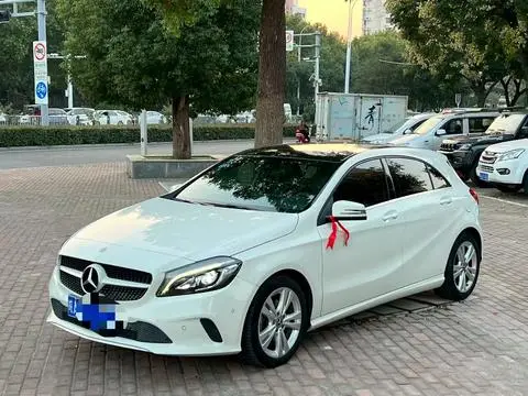 Mercedes-Benz A-Class 2018